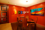 dining room