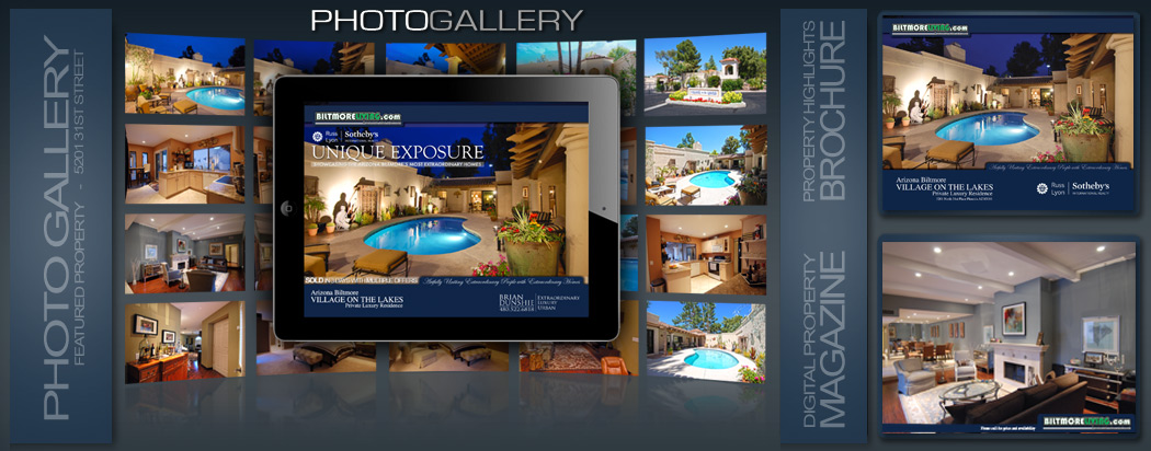 SOLD in just 3 days - az biltmore listing agent Brian Dunshie