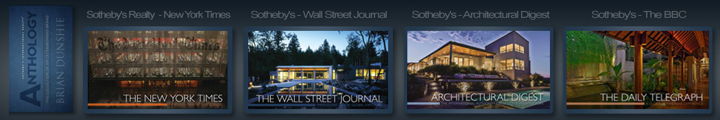 russ lyon sotheby's anthology collection