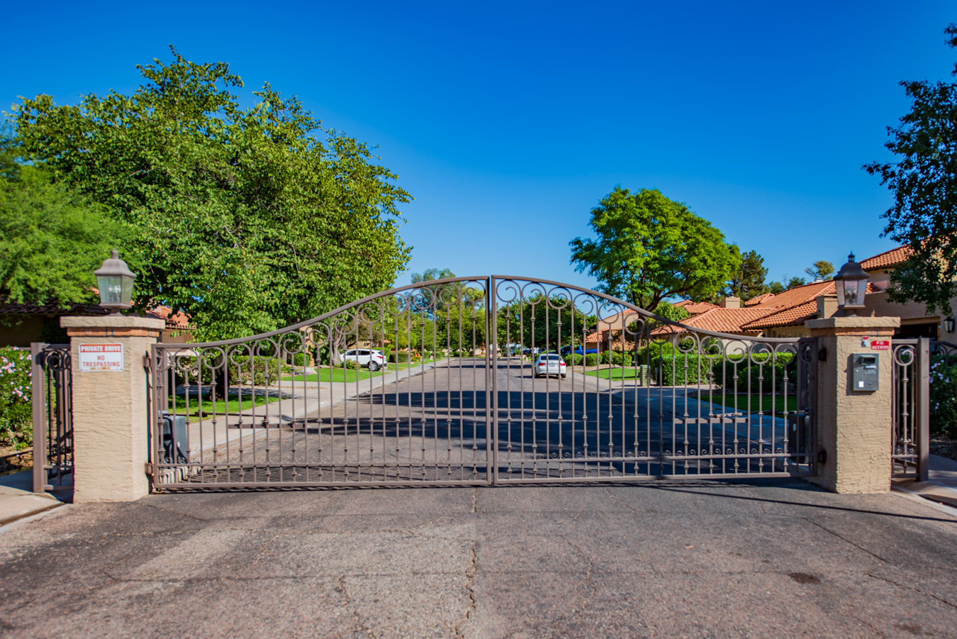 Arizona Paradise Living Las Colonias Patio Home For Sale 5427 E